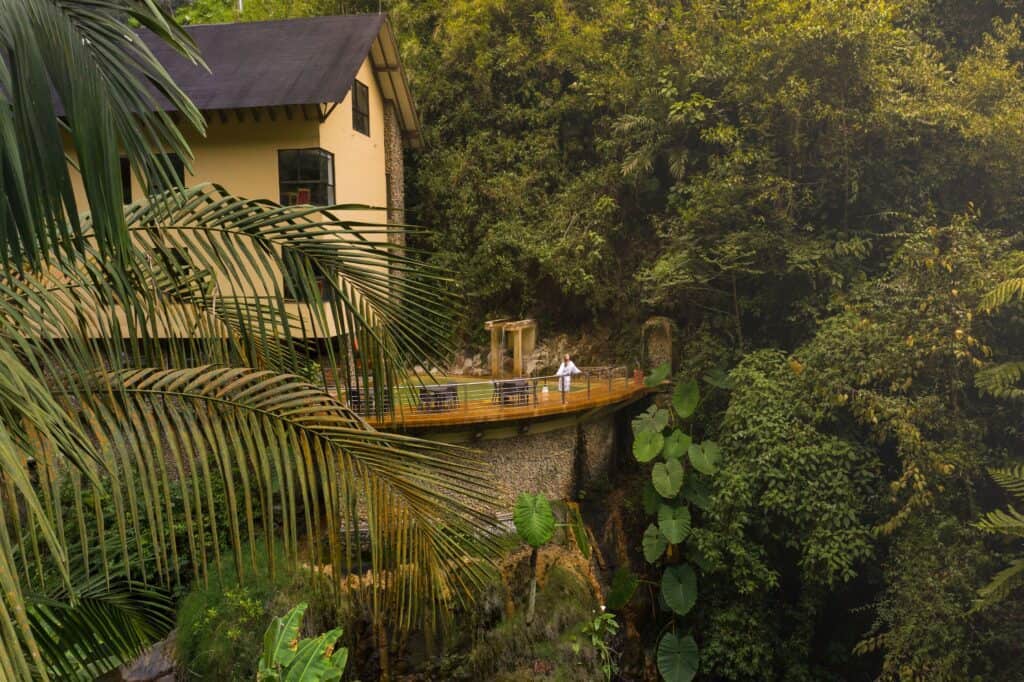 Hotel Termales Santa Rosa de Cabal